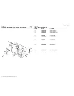 Preview for 155 page of Honda GL 1200 A '84 Aspencade Parts Manual