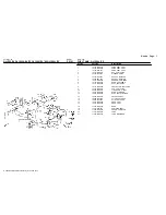 Preview for 157 page of Honda GL 1200 A '84 Aspencade Parts Manual