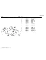 Preview for 158 page of Honda GL 1200 A '84 Aspencade Parts Manual