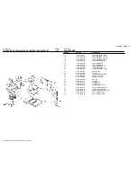 Preview for 161 page of Honda GL 1200 A '84 Aspencade Parts Manual