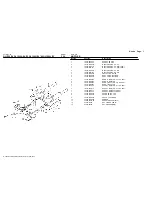 Preview for 164 page of Honda GL 1200 A '84 Aspencade Parts Manual