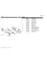 Preview for 168 page of Honda GL 1200 A '84 Aspencade Parts Manual