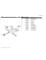 Preview for 172 page of Honda GL 1200 A '84 Aspencade Parts Manual