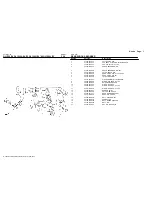 Preview for 173 page of Honda GL 1200 A '84 Aspencade Parts Manual