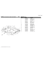 Preview for 179 page of Honda GL 1200 A '84 Aspencade Parts Manual