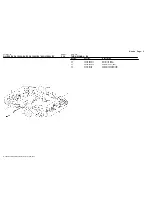 Preview for 180 page of Honda GL 1200 A '84 Aspencade Parts Manual