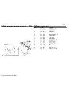 Preview for 181 page of Honda GL 1200 A '84 Aspencade Parts Manual