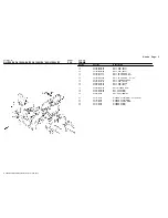 Preview for 201 page of Honda GL 1200 A '84 Aspencade Parts Manual