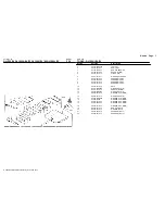 Preview for 202 page of Honda GL 1200 A '84 Aspencade Parts Manual