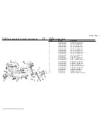 Preview for 209 page of Honda GL 1200 A '84 Aspencade Parts Manual