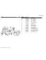 Preview for 212 page of Honda GL 1200 A '84 Aspencade Parts Manual