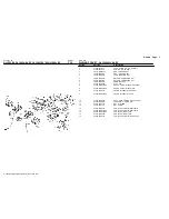 Preview for 217 page of Honda GL 1200 A '84 Aspencade Parts Manual