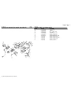 Preview for 219 page of Honda GL 1200 A '84 Aspencade Parts Manual