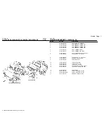 Preview for 220 page of Honda GL 1200 A '84 Aspencade Parts Manual