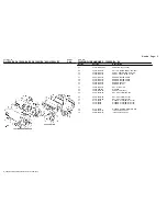 Preview for 222 page of Honda GL 1200 A '84 Aspencade Parts Manual