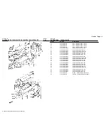 Preview for 240 page of Honda GL 1200 A '84 Aspencade Parts Manual