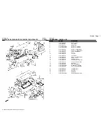 Preview for 243 page of Honda GL 1200 A '84 Aspencade Parts Manual