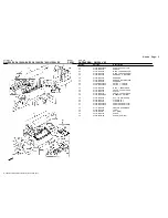 Preview for 244 page of Honda GL 1200 A '84 Aspencade Parts Manual