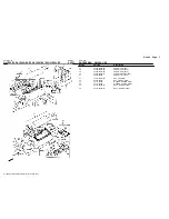 Preview for 245 page of Honda GL 1200 A '84 Aspencade Parts Manual