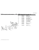 Preview for 247 page of Honda GL 1200 A '84 Aspencade Parts Manual