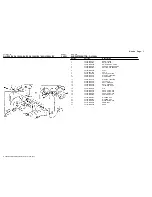 Preview for 253 page of Honda GL 1200 A '84 Aspencade Parts Manual