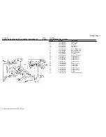 Preview for 254 page of Honda GL 1200 A '84 Aspencade Parts Manual