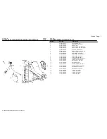 Preview for 256 page of Honda GL 1200 A '84 Aspencade Parts Manual