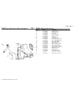 Preview for 257 page of Honda GL 1200 A '84 Aspencade Parts Manual