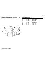 Preview for 258 page of Honda GL 1200 A '84 Aspencade Parts Manual