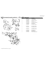 Preview for 259 page of Honda GL 1200 A '84 Aspencade Parts Manual