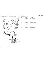 Preview for 260 page of Honda GL 1200 A '84 Aspencade Parts Manual