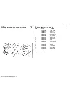 Preview for 269 page of Honda GL 1200 A '84 Aspencade Parts Manual