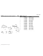 Preview for 274 page of Honda GL 1200 A '84 Aspencade Parts Manual