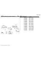 Preview for 275 page of Honda GL 1200 A '84 Aspencade Parts Manual