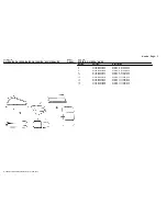 Preview for 276 page of Honda GL 1200 A '84 Aspencade Parts Manual