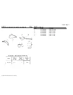 Preview for 279 page of Honda GL 1200 A '84 Aspencade Parts Manual