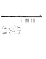 Preview for 280 page of Honda GL 1200 A '84 Aspencade Parts Manual