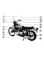 Preview for 13 page of Honda GL1000 Owner'S Manual