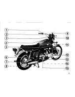 Preview for 15 page of Honda GL1000 Owner'S Manual