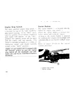 Preview for 22 page of Honda GL1000 Owner'S Manual