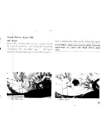 Preview for 49 page of Honda GL1000 Owner'S Manual