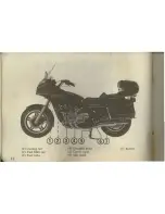 Предварительный просмотр 16 страницы Honda GL1100 1982 Owner'S Manual