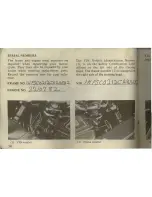 Предварительный просмотр 18 страницы Honda GL1100 1982 Owner'S Manual