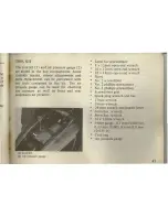 Предварительный просмотр 51 страницы Honda GL1100 1982 Owner'S Manual