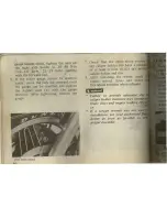 Предварительный просмотр 54 страницы Honda GL1100 1982 Owner'S Manual