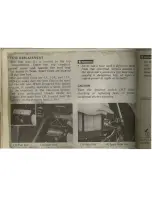 Предварительный просмотр 58 страницы Honda GL1100 1982 Owner'S Manual