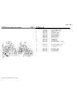 Предварительный просмотр 33 страницы Honda GL1100 interstate Parts Manual