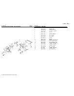 Предварительный просмотр 61 страницы Honda GL1100 interstate Parts Manual