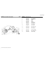 Предварительный просмотр 63 страницы Honda GL1100 interstate Parts Manual