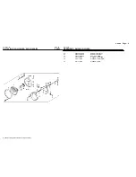 Предварительный просмотр 66 страницы Honda GL1100 interstate Parts Manual